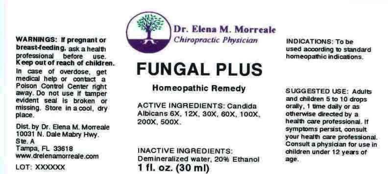 Fungal Plus